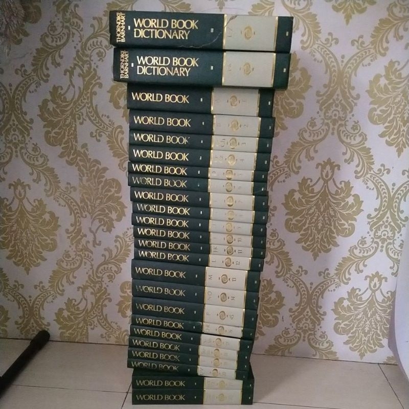 The World BOOK Encyclopedia