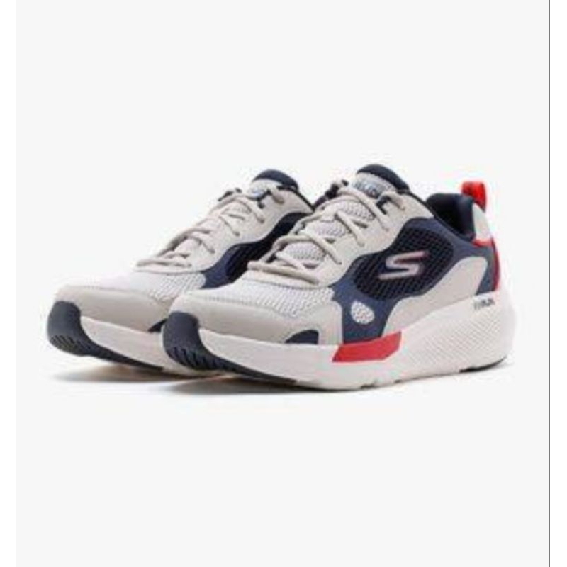 SEPATU Pria RUNNING SKECHERS #UK.42 - GO RUN NATURAL ORIGINAL (preloved)
