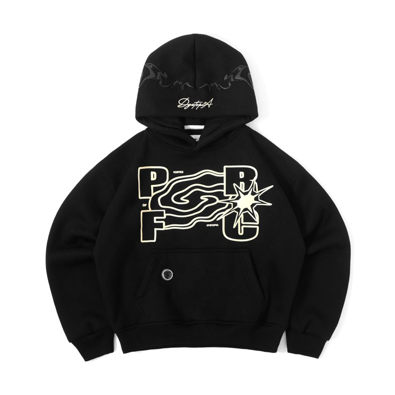 HOODIE PREFACE VORTEX OF DYSTOPIA