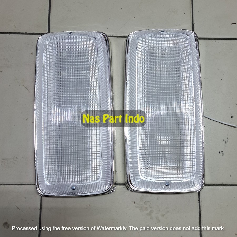 Lampu Plafon Mobil Led Universal