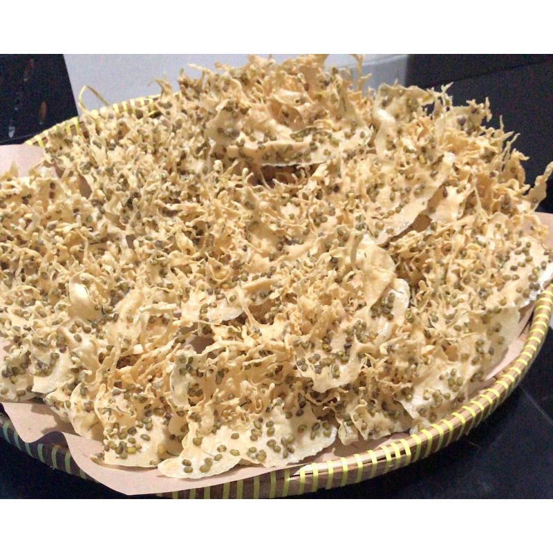 

Peyek Renyah Bermartabat