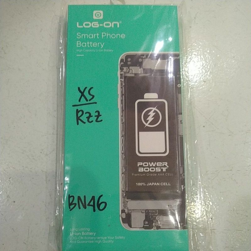 BATTERY REDMI NOTE 8/REDMI 7 LOG-ON