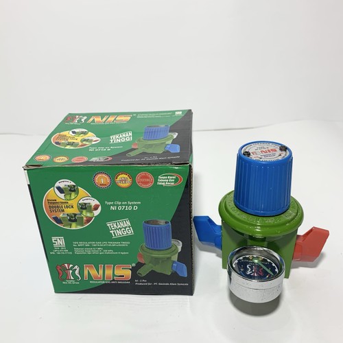regulator nis tekanan tinggi