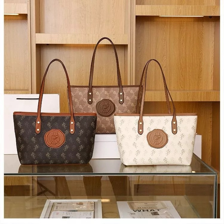 MoonBags Tas Tote Bag Wanita Fashion Korean - 1080