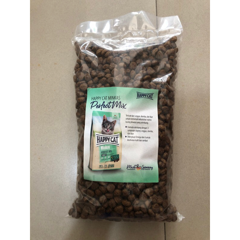 Happy Cat Perfect Mix 500 gr