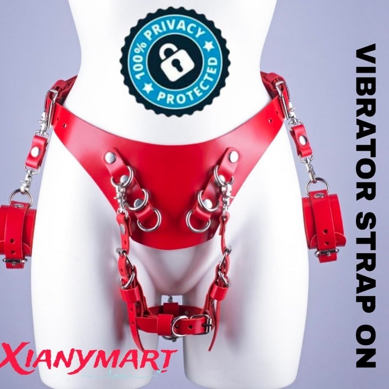xiany harness strap on panel