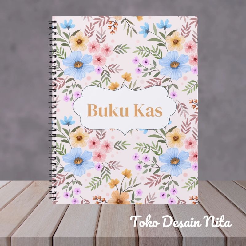 

BUKU KAS KEUANGAN