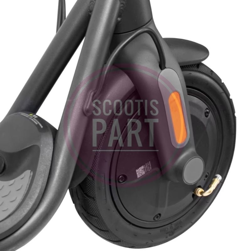 Adapter Pompa Ban Skuter Listrik Segway Ninebot F20 F25 F30 F40