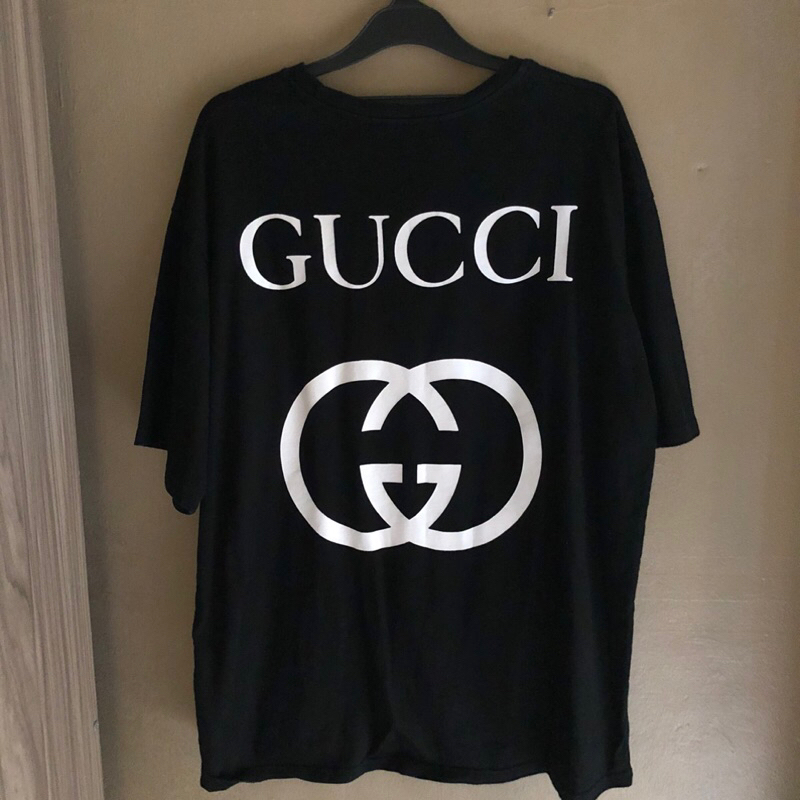 Tshirt Gucci Ori
