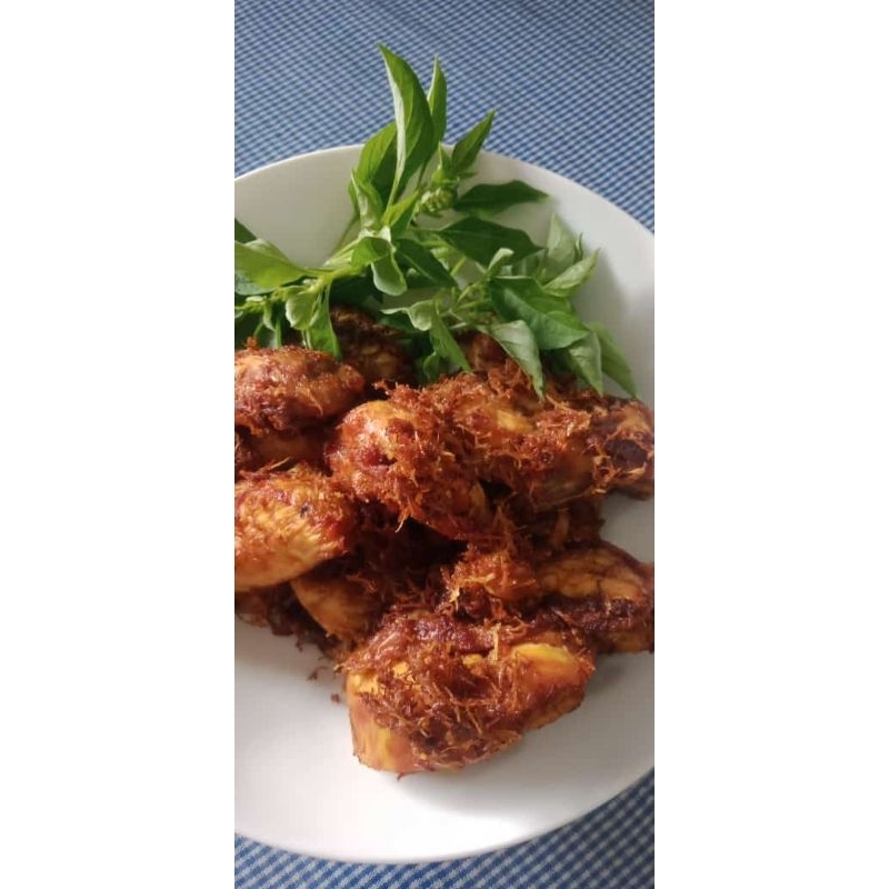 

Bumbu ukep BEBEK PURNAMA