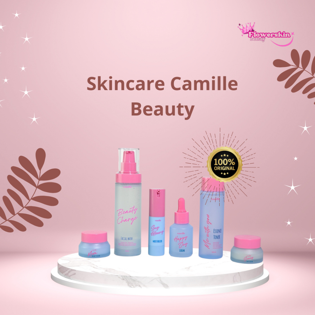 Skincare Camille Beauty