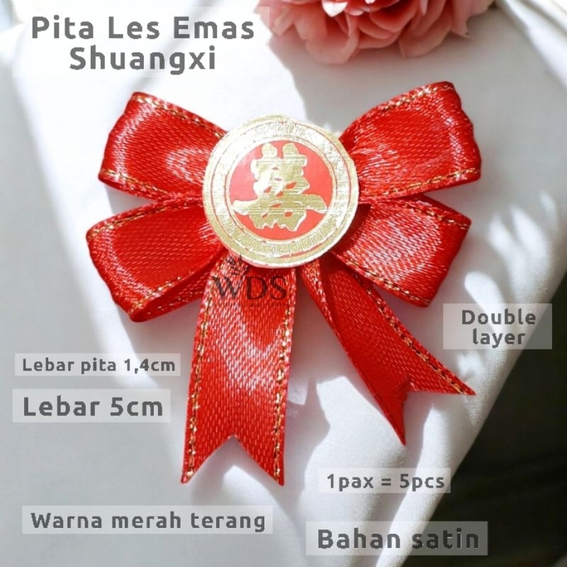 

PITA LES EMAS SHUANGXI / PITA HAMPERS SHUANGXI / PITA HAMPER / PITA JADI SIAP PAKAI / PITA KEPERLUAN HIASAN SANGJIT