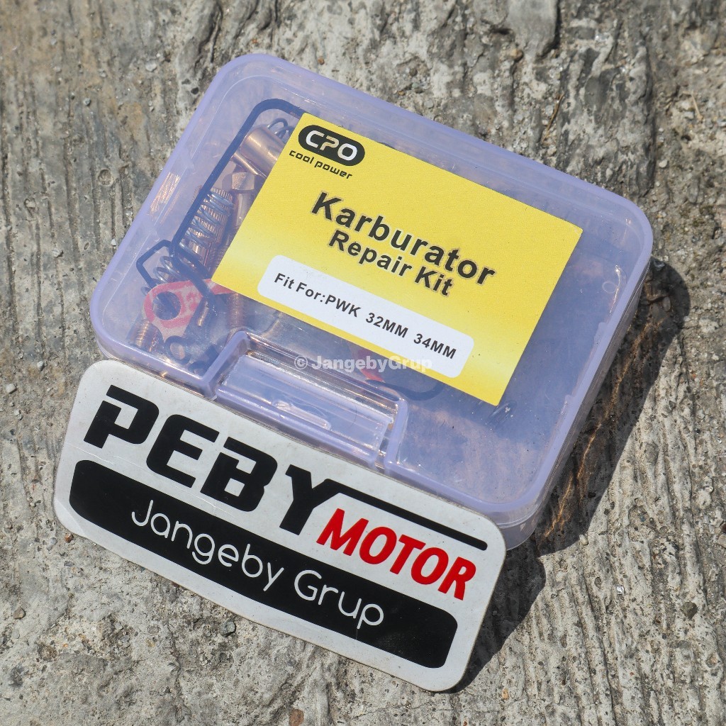 Repair Kit Set CPO Karbu PWK 32 34 MM ORIGINAL