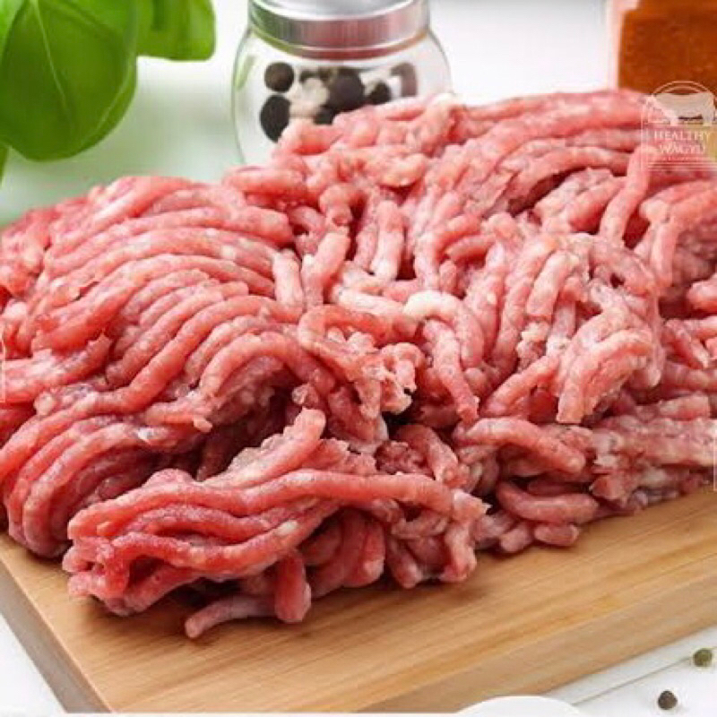 

DAGING GILING SAPI 1 KG