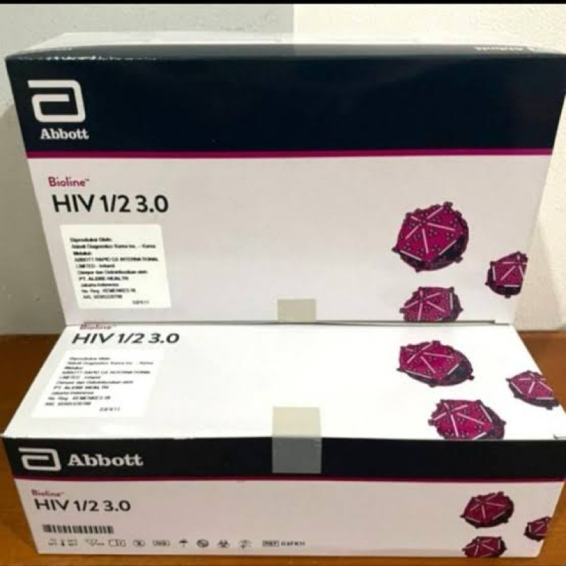 Sd Bioline abbot hiv isi 100