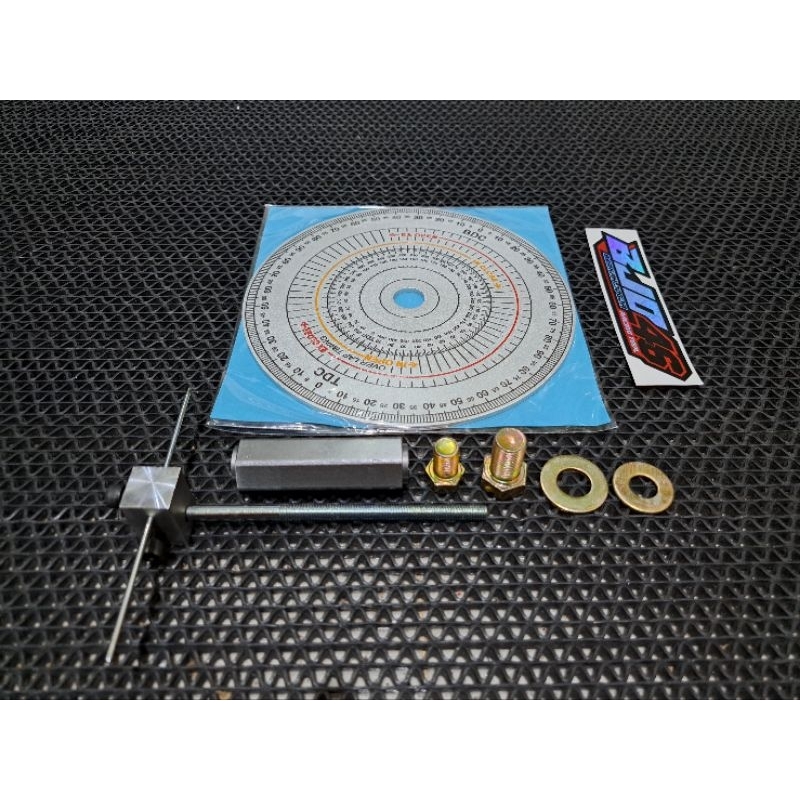 Busur dial noken as busur derajat durasi dayel dial set degree wheel
