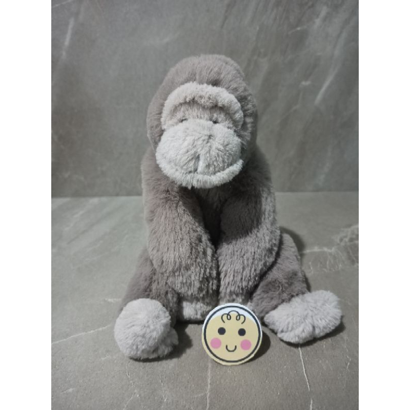 jellycat Small gregory Gorilla