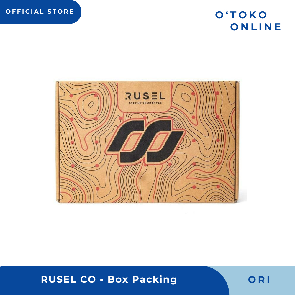 

RUSEL CO | Box Packing Safety Exclusive