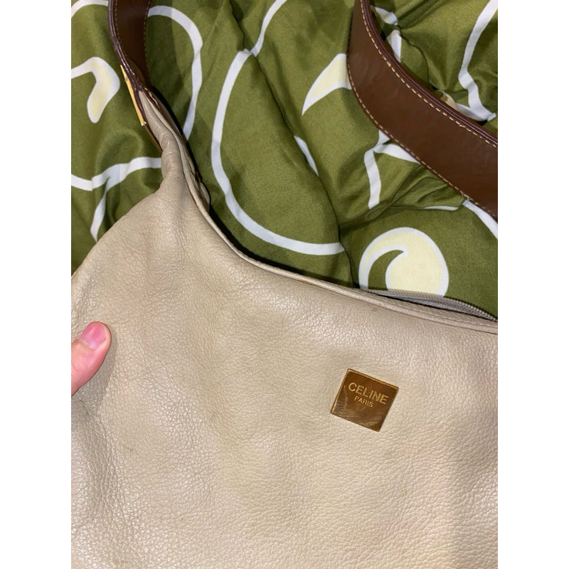 preloved CELINE tas vintage