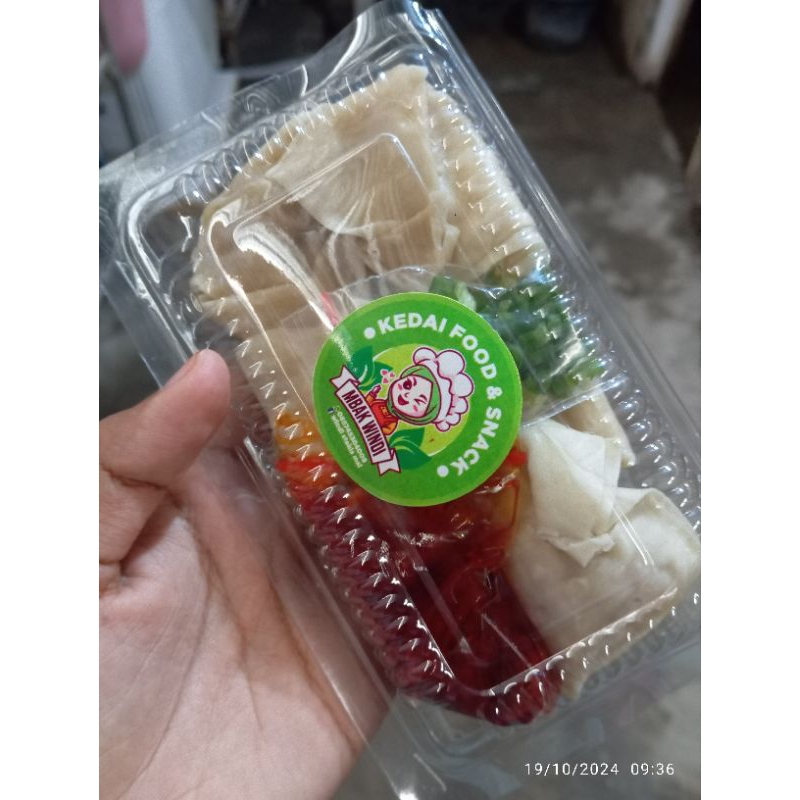 

WONTON CHILI OIL FROZEN VIRAL TERLARIS