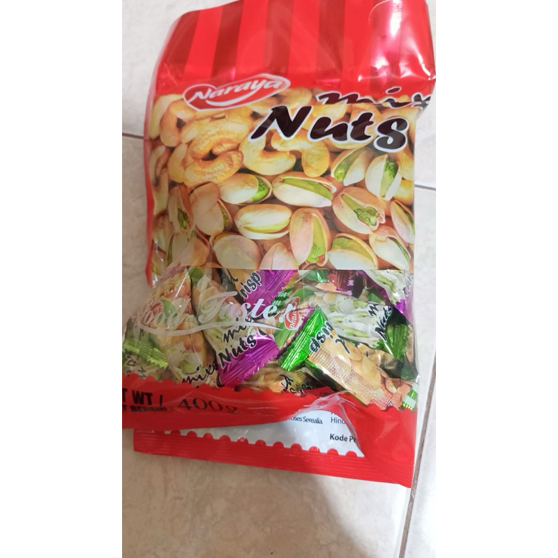 

naraya kacang
