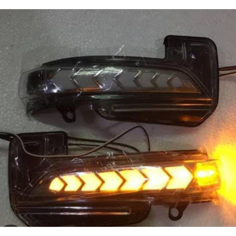 LED Spion Innova reborn RGB matrix