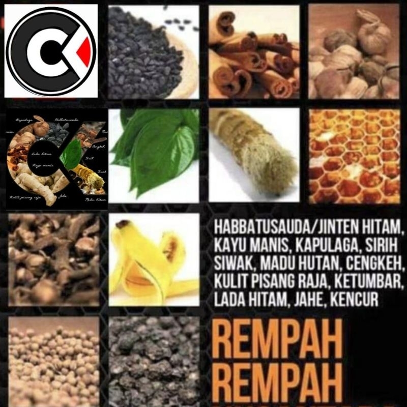 

RAMUAN REMPAH TRADISIONAL UNTUK WEDANG JAHE