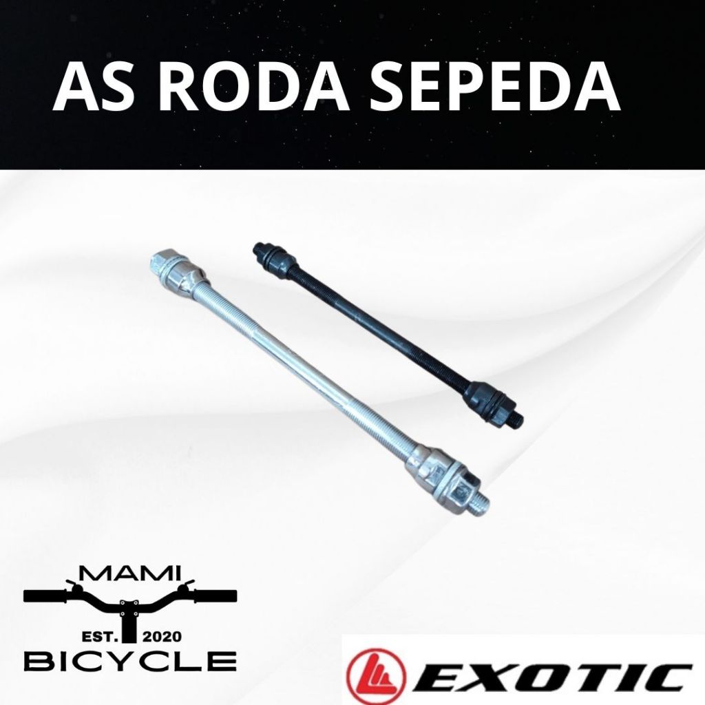 As Roda Sepeda Depan Belakang Inner Hub sepeda 12-27,5 EXOTIC