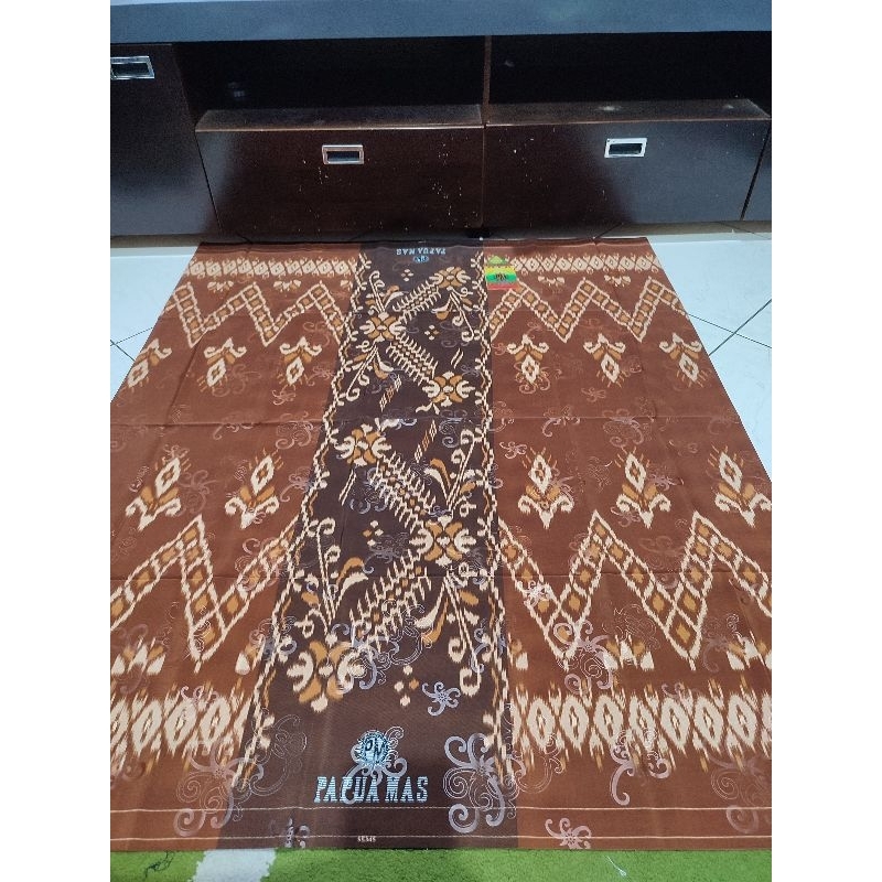 Sarung Samarinda putra mas