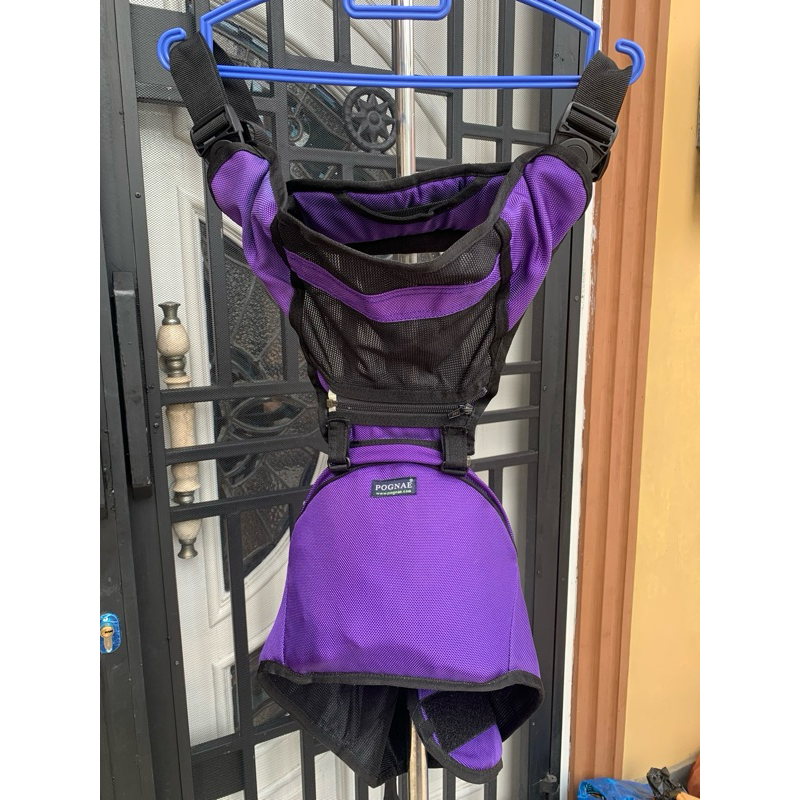 Gendongan Hipseat Pognae Preloved