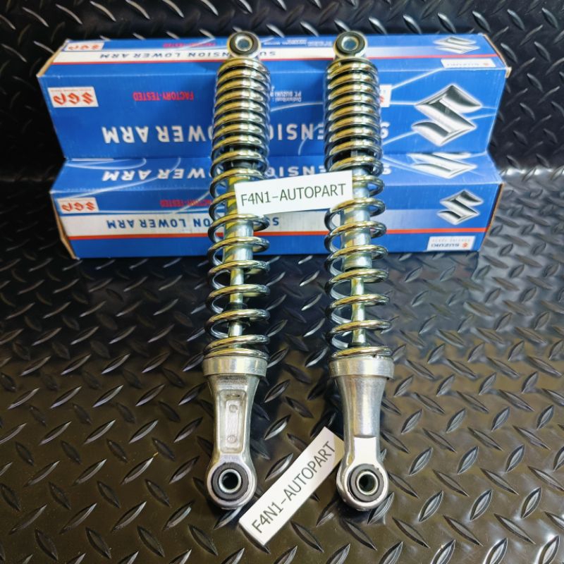 Shockbreaker Suzuki Smash 110 OLD Smash 110 new ( silver )