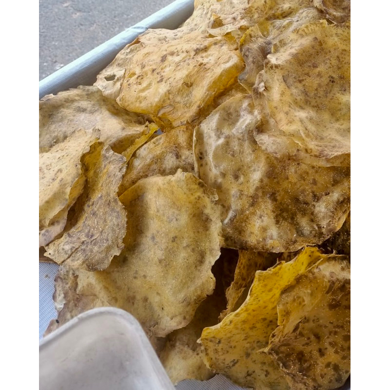 

kerupuk jengkol jariang 250gr