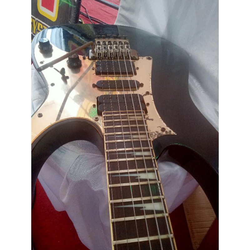 Ibanez mii Rg350 ex