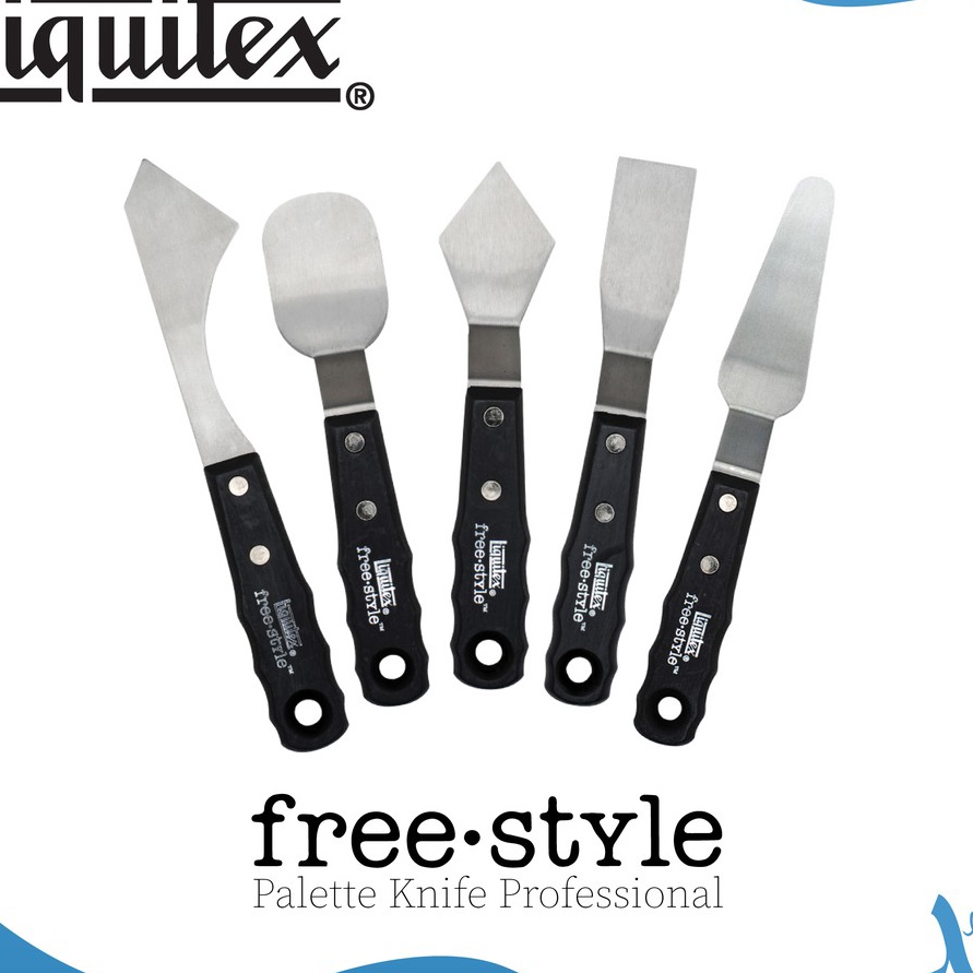 

KI3 Liquitex Free Style Palette Knife Professional