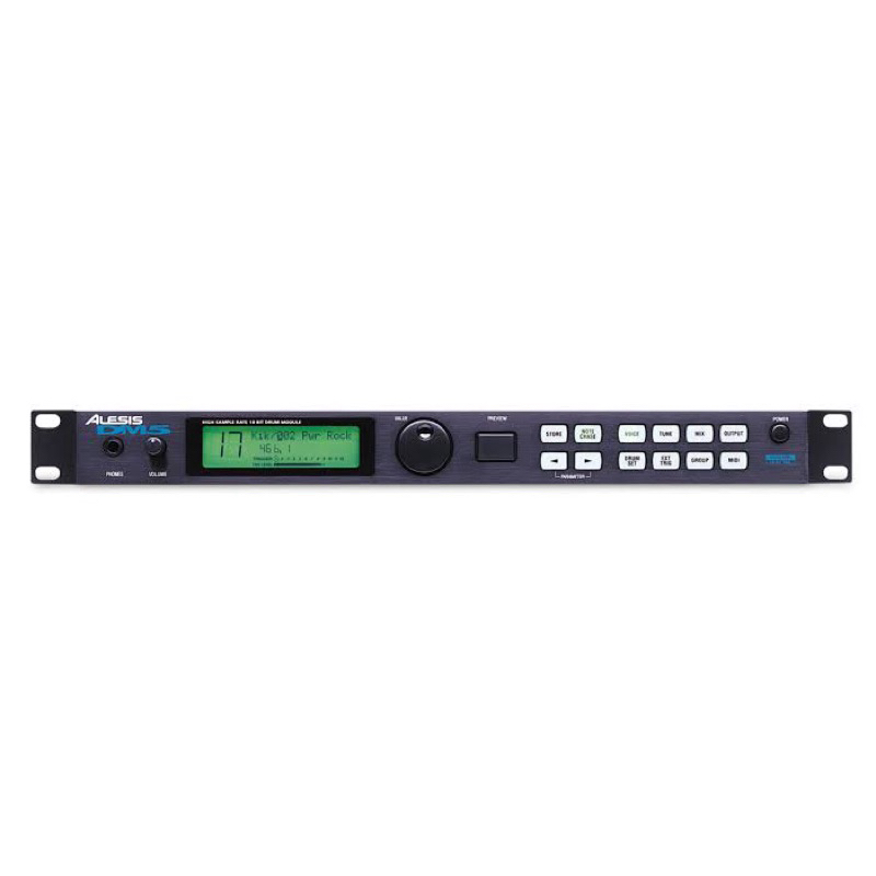ALESIS DM5 Made In Taiwan / Malaysia Bekas mulus