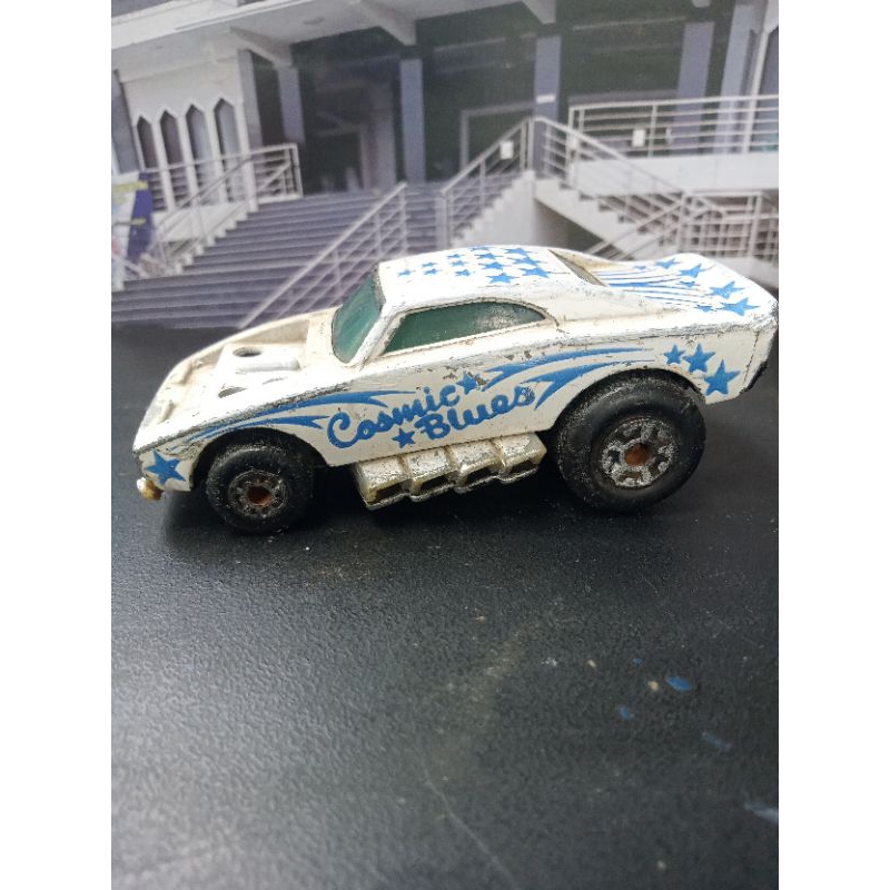 MATCHBOX SUPERFAST COSMIC BLUES