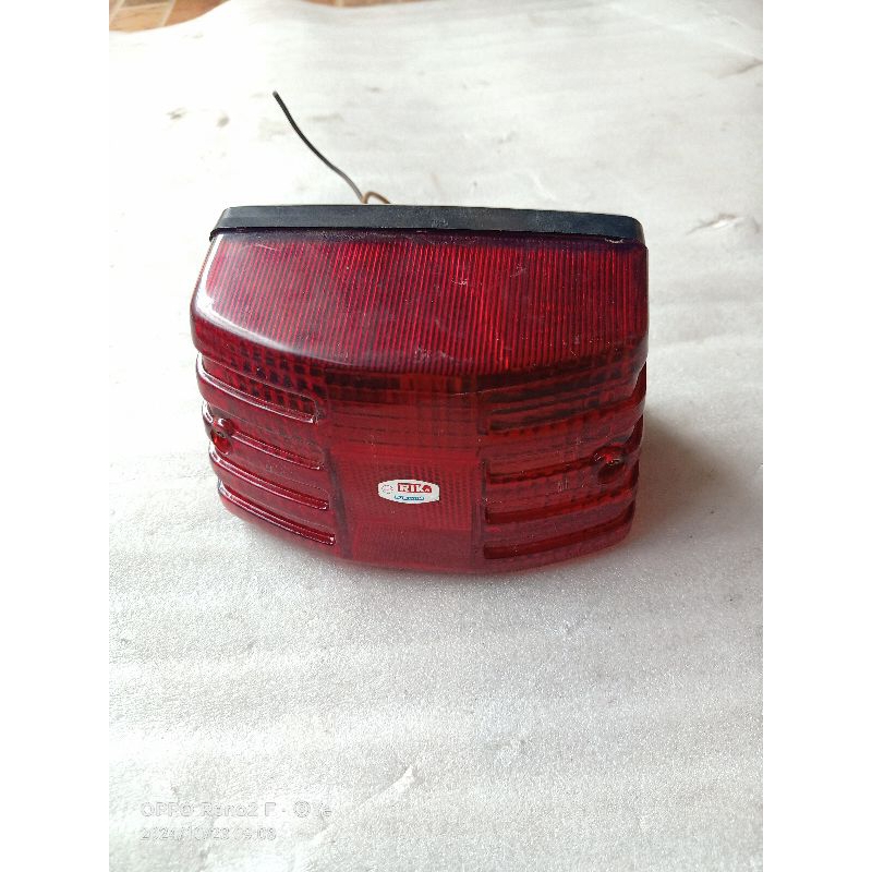 lampu stop rem Assy belakang CG110 CG125 N 90Z CB100