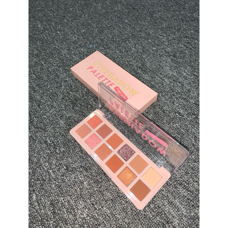 pinkflash palette eyeshadow