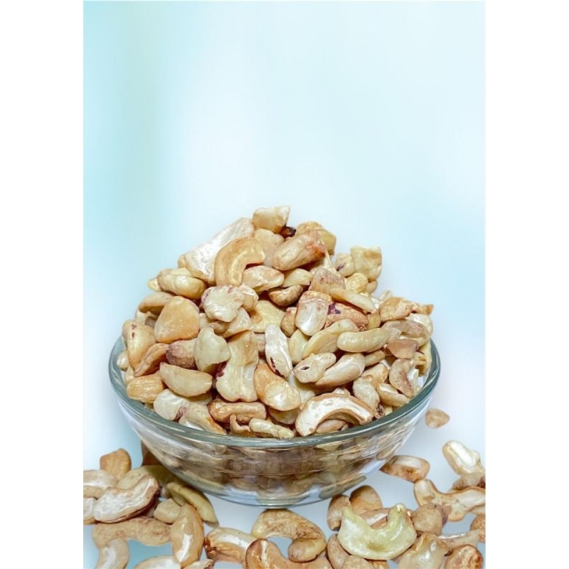 

Kacang Mede Pecahan Mete Patahan Mentah 1Kg (LP2)