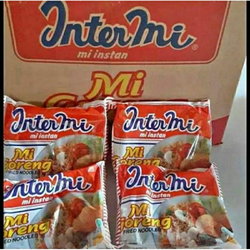 

INTERMIE GORENG PROMO 10.000 DAPAT 4 PCS FREE PACKING BUBBLEWRAP