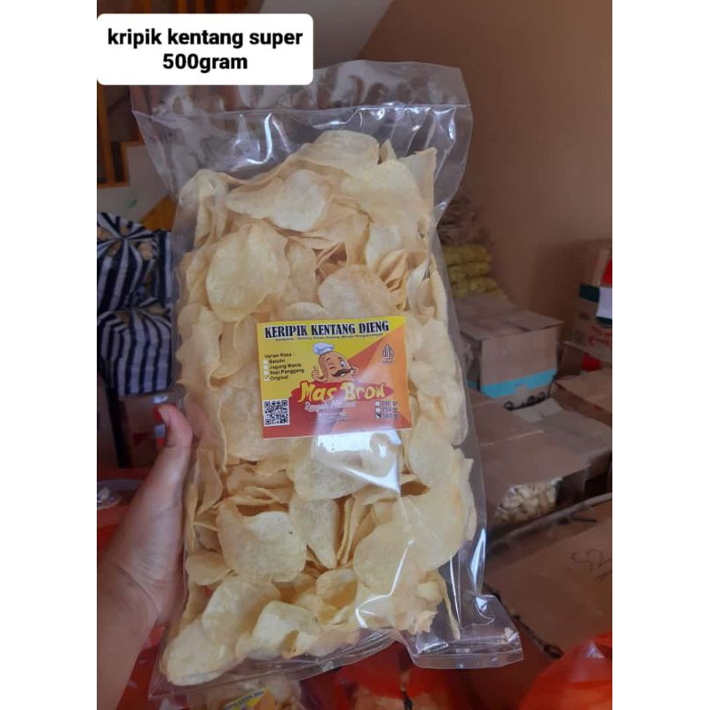 

KRIPIKKENTANGMASBROW