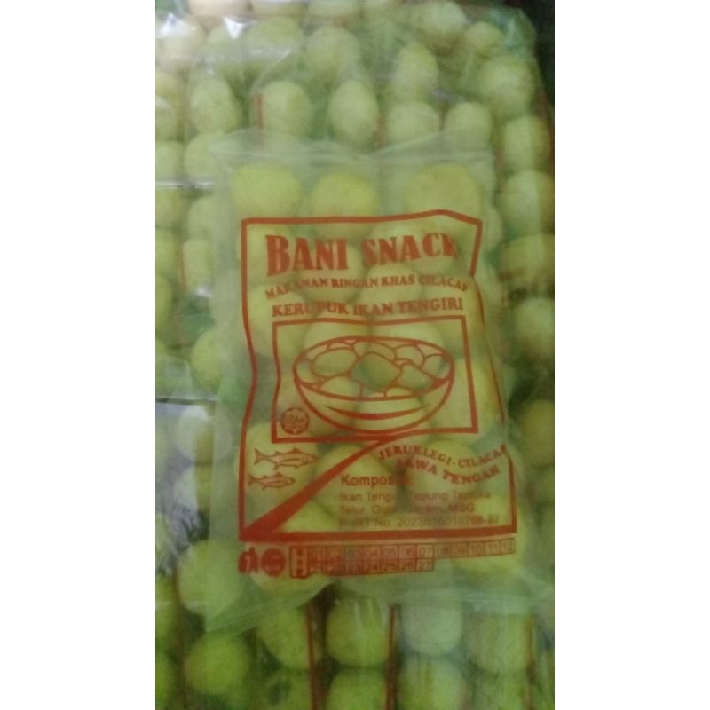 

kerupuk tengiri