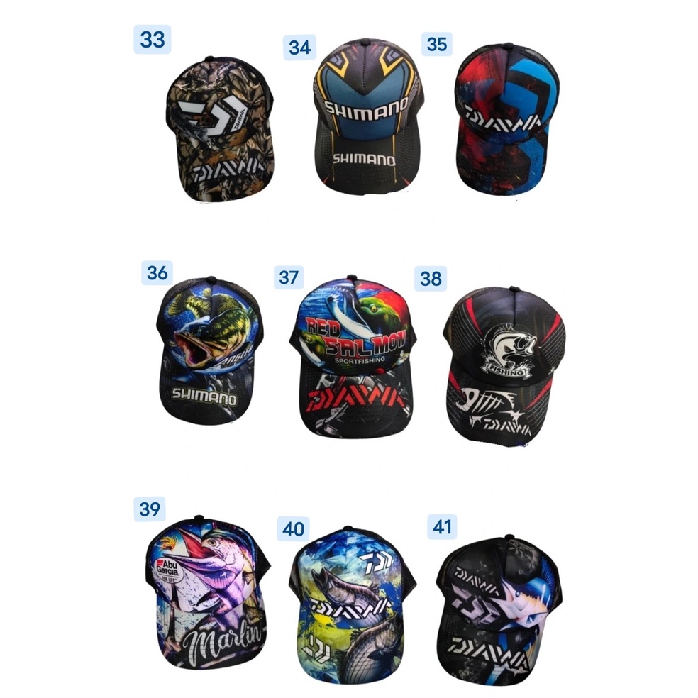 Garansi Original TOPI JARING MANCING MANIA