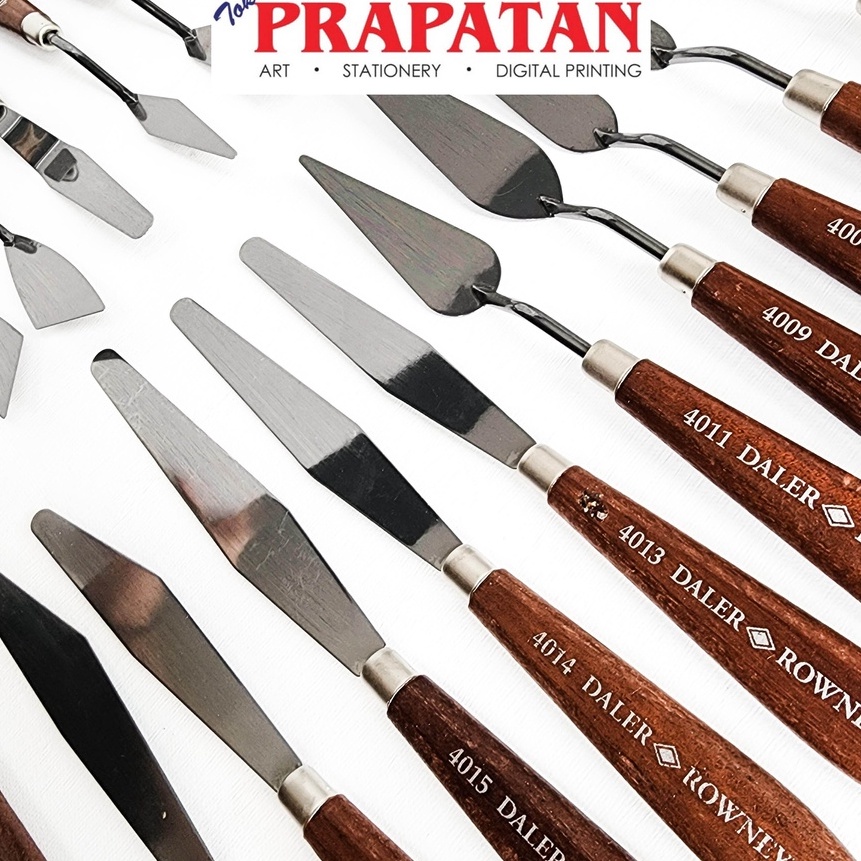 

FG2 Pisau Palet Daler Rowney Artists Palette Knife