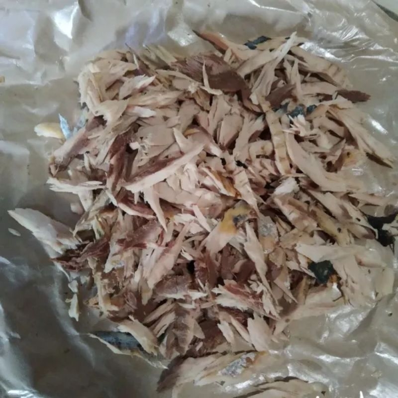 

Ikan DEHO/ TONGKOL/ CAKALANG empek empek Bakso Dimsum