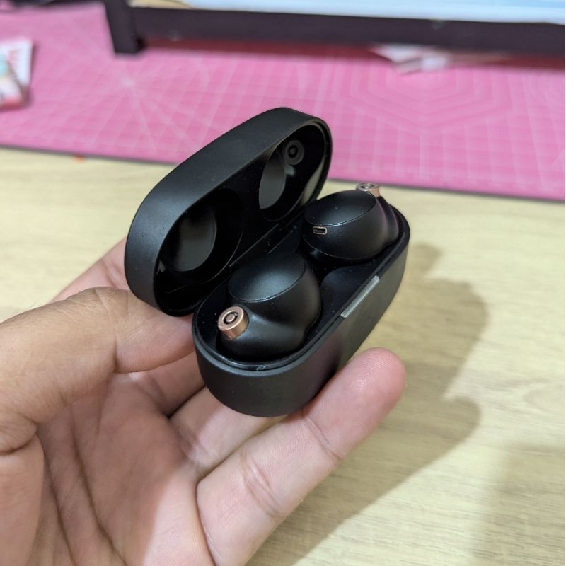Sony WF 1000xm4 TWS Bekas Second XM4