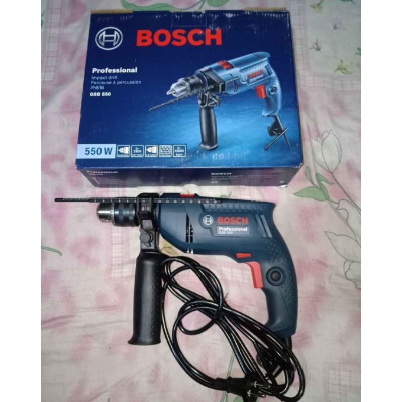 BOR BETON BOSCH IMPACT 13MM