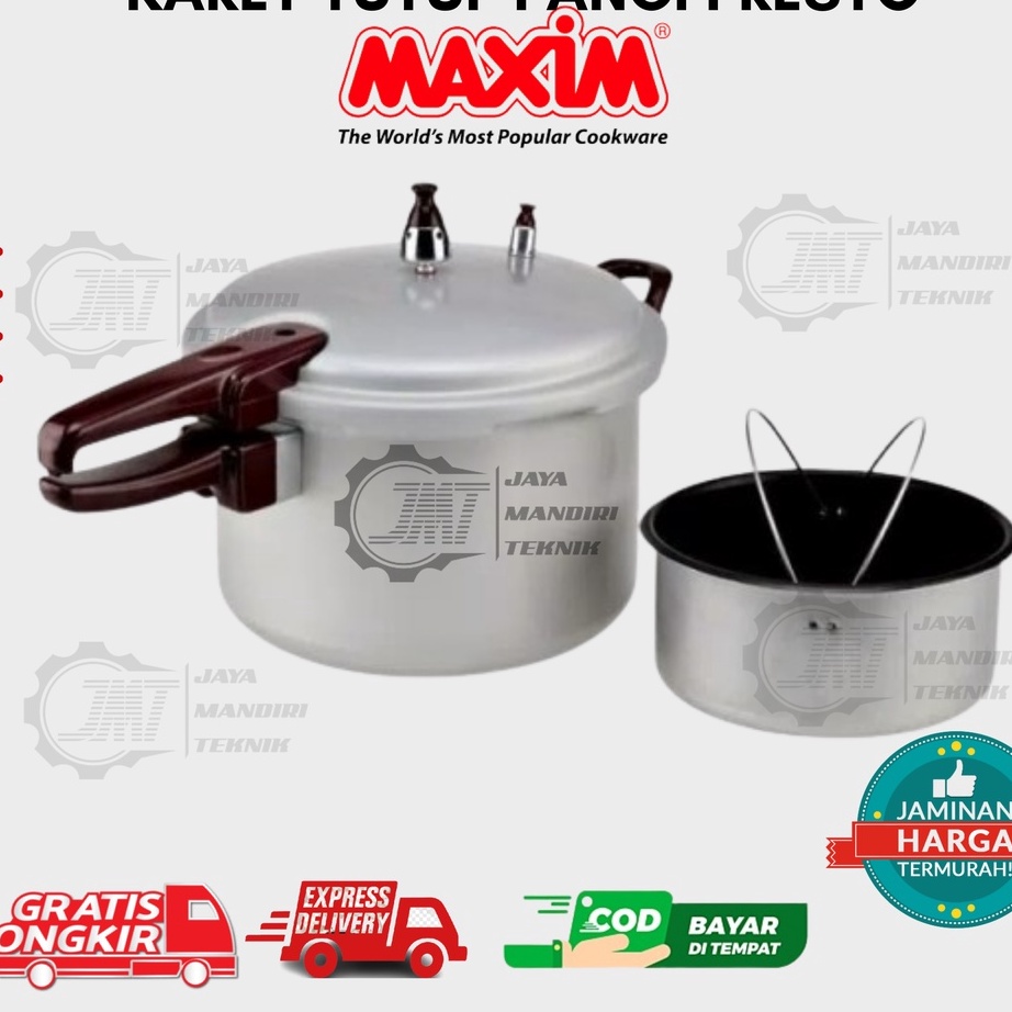 KARET PANCI PRESTO PRESURE MAXIM 4LITER 7LITER 8LITER 1LITER 12LITER