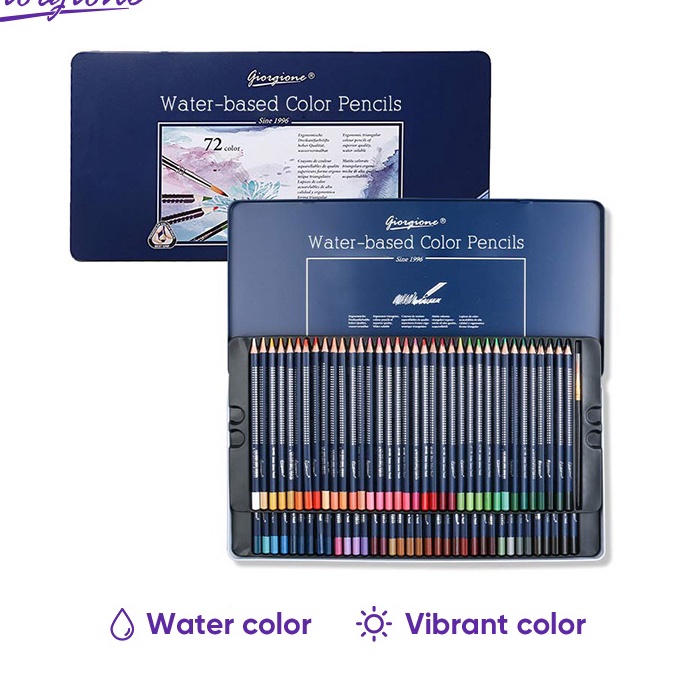 

Cepat Giorgione Watercolor Pensil Warna Dengan Tinggi Pencil 122436487212 Warnas GSR