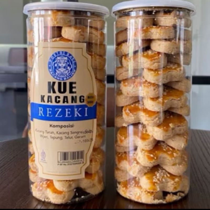 

KUE KACANG REZEKI